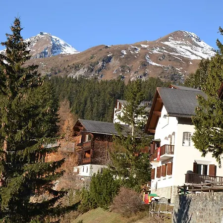 Bisang R Appartement Arosa